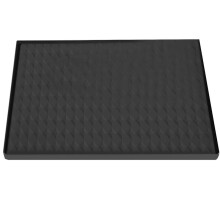 Housses de Laveuse et de Sécheuse pour le Dessus, Tapis de Protection Supérieur de 23,6 Pouces X 23,6 Pouces, Dessus de Laveuse et Sécheuse