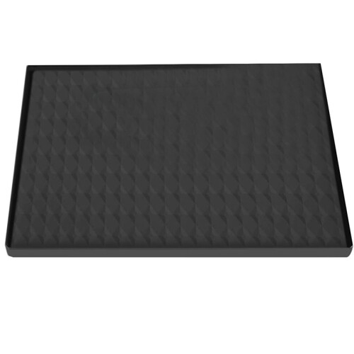 Capas para Lavadora e Secadora A Parte Superior, Tapete Protetor Superior para Secadora 23,6 X 23,6 Polegadas, Parte Superior Antiderrapante para