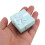 72Pcs BlueJewelry Ring Earrings Bangle Gift Boxes Cutely Small Gift Box 3