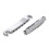 Gitara Tune-O-Matic Bridge Tailpiece Tail dla Stylu  Lp 2 Zestaw 2