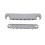 Gitara Tune-O-Matic Bridge Tailpiece Tail dla Stylu  Lp 2 Zestaw 3
