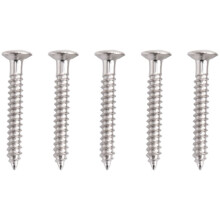 2X Puente de Bajo Rígido de 4 Cuerdas para Precision Jazz Bass PB JB Style Bass, Cromo