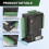 FX3U 24MR 6AD RS485 RTC (Real  Clock) 14 Input 10 Relay Output 6 Analog Input 2 Analog Output Plc Controller 3