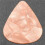 60Pcs Colorful Celluloid Thin Guitar Picks 0.46mm / 0.71mm Color Random 5