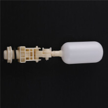 4 Pack Float Valve for Plastic Automatic Waterer Bowl Horse Cattle Goat Sheep Pig Dog Water Trough Farm Supplies