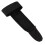 4X Gjuthandske Finger Stall Protector Havfluga Karpfiske Blå 5