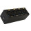 ArtNet  DMX512 Ethernet Lighting Controller Interface 4 Universe 2048 Disco with MA2 Black 3