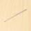 RC Model Car 25 Silver 5 Section 3 mm External Threaded Expansion Antenna 6