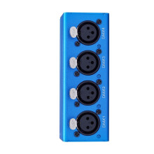 ArtNet DMX512 Ethernet Lighting Controller Interface 4 Universe 2048 Disco with MA2