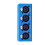 ArtNet  DMX512 Interfaccia Ethernet per Controller di Illuminazione 4 Universe 2048 Disco con MA2 4