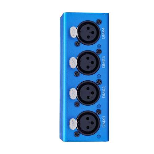 ArtNet  DMX512 Ethernet Lighting Controller Interface 4 Universe 2048 Disco with MA2