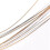 21 String Lyre Harp String Lyre String Small Harp Strings Accessories Musical Instrument 21 String Laiyaqin String 8