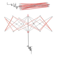 Yarn Thread Fiber String Wool Winder Holder Umbrella Knitting Operated Swift  for Patchwork Sewing DIYAccessories,A
