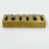 6 String Headless Guitar Bridge String Lock for 6 String Headless Electric Guitar Gold 5