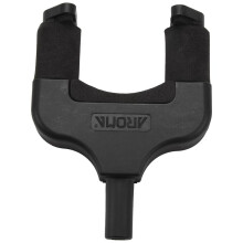 2X AROMA AH-81 Universal Gitarren Aufhänger Haken Wandhalterung Rack Display Gitarren Bass Zubehör