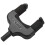 2X AROMA AH-81 Universal Guitar Hanger Krok Väggfäste Rack Display Gitarr Bas Tillbehör 5
