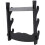 3 Tier Wall Mount Samurai Sword Katana Holder Stand Hanger Bracket Rack Display 6
