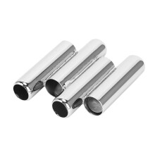3Pcs Stainless Steel Violin Tuner Pro Tuning Violin Mandolin Metal Pitch Pipe Pitchpipe Quick Simple String Tuner