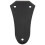 1St Akustisk Gitarr Ebenholts Trä Truss Rod Cover Plate Gitarrdelar Nytt 3
