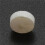 36 Mere Blanche de Perle Luthier Incrustation de Points Marqueur Lateral  6mm 7
