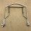 6X Support Cou D'Harmonica 10 Trous Harpe Bleu Bouche Support D'Orgue Support de Harmonica - Argenté 2
