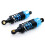 Wit 1/10 Onbeperkt 94122 94123 Upgrade Metaal 122/102004 02002 3