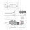 24V Outdoor Waterproof Automatic Sliding Door Lock for Electric Automatic Gate Openers Door Access Control System 1