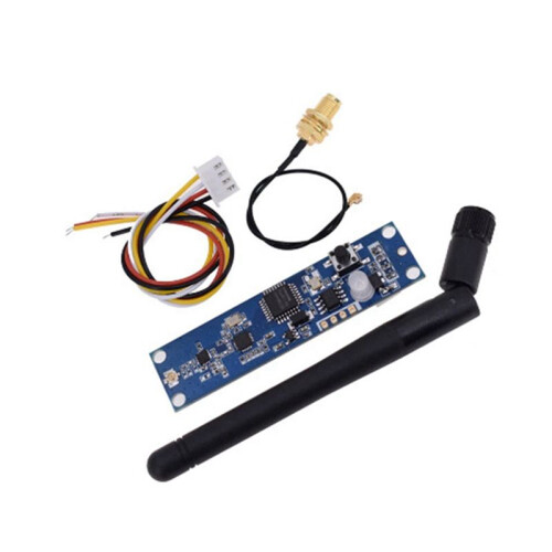 4X Wireless Dmx 512 Controller PCB Module Light Control Professional Stage Lighting Effect DJ Light 2 in 1 Receiver 2