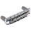 Guitar Bridge Pull Plate Tremolo For Mustang And Jazzmaster Repaclement Accessories 5