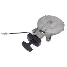 Lanceur à rappel pour moteur hors-bord 2 temps : installation facile, haute compatibilité, durable et fiable, démarreur haute résistance à