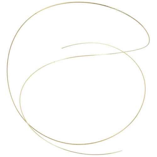 5X 8Ft Filo per Chitarra Acustica Da 2,2 mm 2