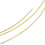 5X 8Ft Filo per Chitarra Acustica Da 2,2 mm 5