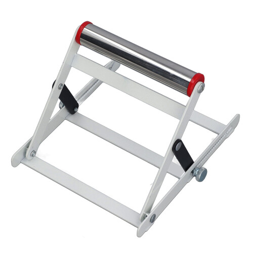 Stainless Steel Cutting Machine Support Frame 55-135mm Adjustable 2