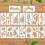 32 Pieces Leaves Stencil Reusable Sheet Painting Stencil Sheet Wall Stencil Leaf Pattern Template Tropical Leaf Reusable 5