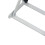 Stainless Steel Cutting Machine Support Frame 55-135mm Adjustable 12