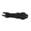 2X Gitarr Nötkreatur Benmaterial Akustisk Gitarr Bridge Pins med Pearl Shell Dot för Akustiska Folkgitarr Tillbehör 4
