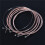 3X Alice A206SL Acoustic Guitar Strings String Set Coated Phosphor Bronze Anti-Rust 1St-6Th Guitar Strings 8