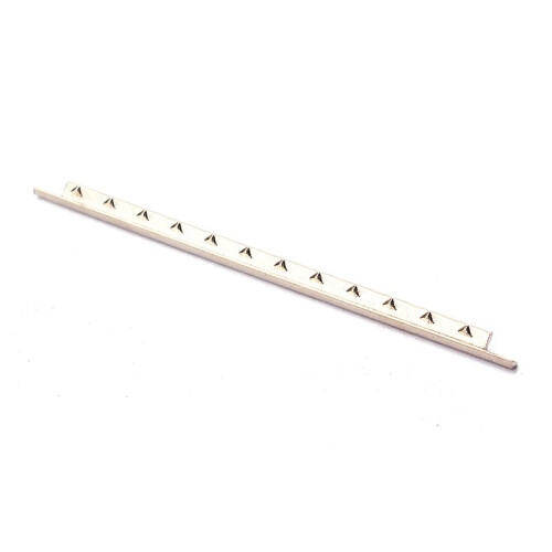 38 Peças de Trastes de Guitarra Clássica Fio 2.0mm/0.08Polegada Conjunto de Trastes de Cobre para 36 Polegadas 38 Polegadas 39 Polegadas 19 Trastes 2