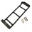 2X  Scale Metalliche Dritte per -4 RC4WD D90 D110 1/10 RC Modello di Auto Cingolata 5