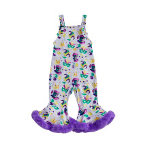 (12-18 Months, Purple) Karnevals-Strampler für Mädchen den Alltag
