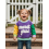 (18-24 Months, Purple) Παιδικό φούτερ μακρυμάνικο και κορίτσια 4