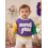 (18-24 Months, Purple) Παιδικό φούτερ μακρυμάνικο και κορίτσια 7