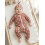 (Newborn, Khaki) Set de 2 cu căciulă. 5