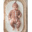 (Newborn, Khaki) Set de 2 cu căciulă. 6