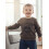 (18-24 Months, Brown) Φούτερ νήπια με φθινόπωρο χειμώνα 7
