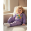 (2-3 Years, Purple) Conjunto de dos Mardi Gras. 2