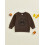 (18-24 Months, Brown) Φούτερ νήπια με φθινόπωρο χειμώνα 8