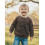 (18-24 Months, Brown) Φούτερ νήπια με φθινόπωρο χειμώνα 4