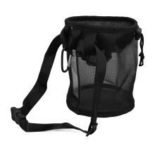Gabbia per farfalle in nylon nero a rete 14,517 cm