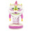 Auto-Bobblehead Löwe Ornament Gummi lila+weiß 14